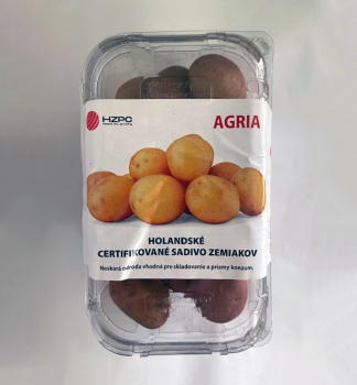 SADBOV BRAMBORY 'AGRIA' 1kg / vanika, moen
