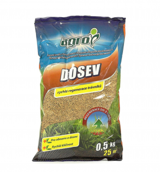 Travn sms AGRO Dosev 500g, regeneran