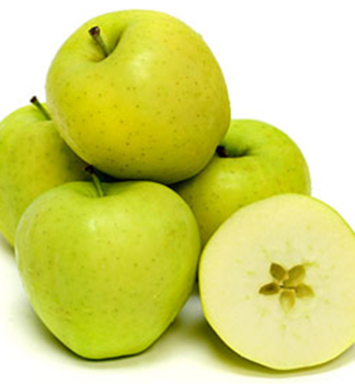 Jablo GOLDEN DELICIOUS podn. MM106, prostok.