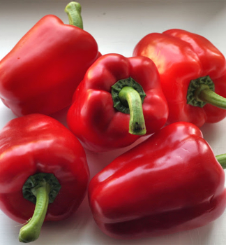 Paprika sladk�  �SWEET BELLS RED�, kont. 1 l
