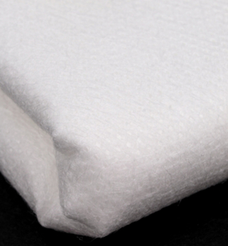 Netkaná textilie bílá 3,2 x 5 m 17g/m2