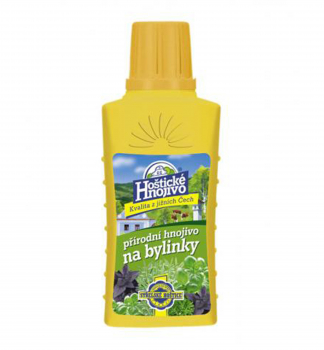 Kapaln hnojivo BYLINKY 0,2 l - HOTICE