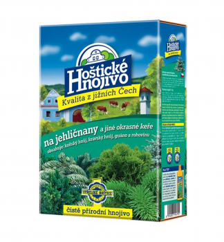 Hotick hnojivo organick JEHLINANY 1 kg