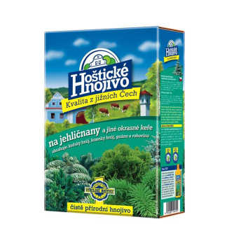 Hotick hnojivo organick JEHLINANY 1 kg