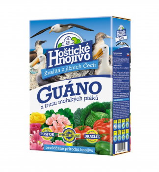 Hotick hnojivo GUNO granulovan 1kg