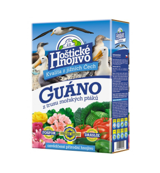 Hotick hnojivo GUNO granulovan 1kg