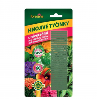 Hnojiv tyinky UNIVERZLN 30ks