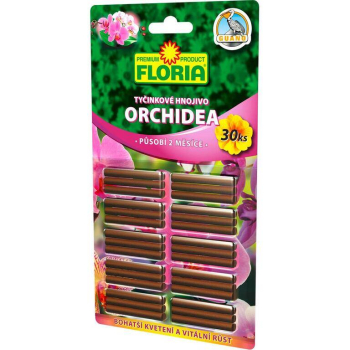 Hnojiv tyinky ORCHIDEA 30ks
