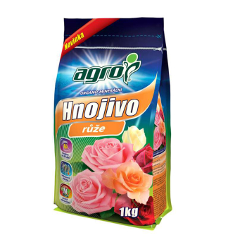 AGRO organo-minerln hnojivo pro RَE 1 kg