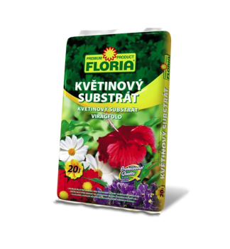 Substrt KVTINOV FLORIA 20 l