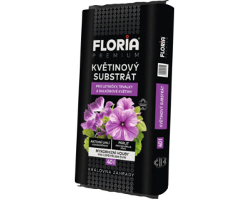 Substrt do samozavlaovacch truhlk FLORIA PRMIUM 18 l