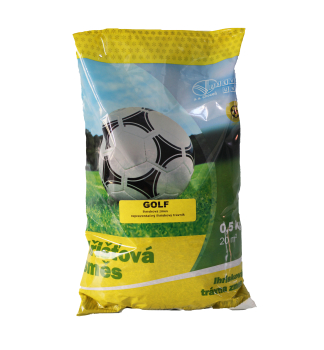 Travn sms GOLF 0,5kg/20m2