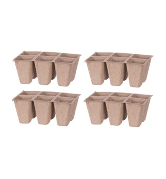 Sadbova Strend Pro Herrison, paprov, 6 sazenic, bal. 4 ks, 11,7x8,5x5 cm