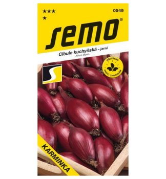 Semena - CIBULE JARN ERVEN 'KARMINKA'