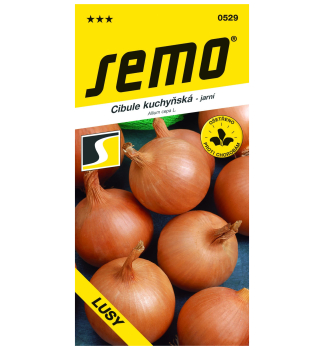 Semena - CIBULE JARN� �LUSY�