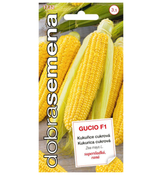 Semena - KUKU�ICE CUKROV� 'GUCIO F1'