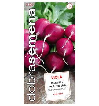 Semena - �EDKVI�KA �VIOLA'