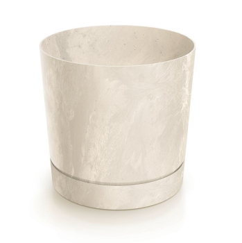 Kv�tin�� TUBO Beton Effect piesok 17,8x17,5 cm