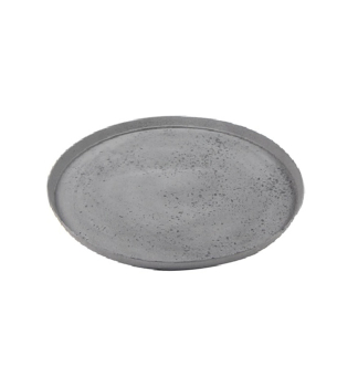 NOVA concrete podmiska grey 23 cm