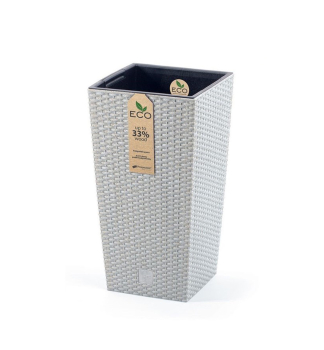 Kvtin RATO SQUARE ECO WOOD, bl, 24 x 45 cm