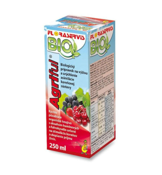 Biologick hnojivo AGRIFUL  250 ml