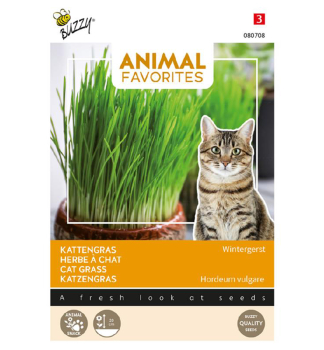Semena - ANIMAL FAVORITES - KOI TRVA