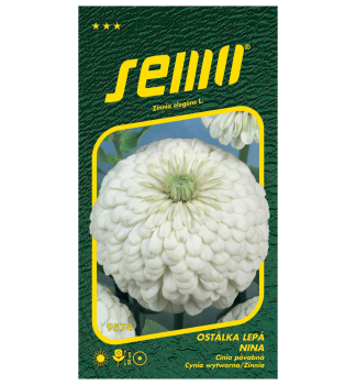 Semena - OST�LKA �NINA� b�l�