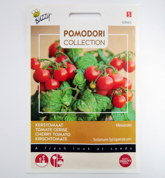 Semen - POMODORI CHERRY RAJATA MICRO TOM F1