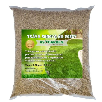 Travn� sm�s �RENOVA� na dosev, 250 g