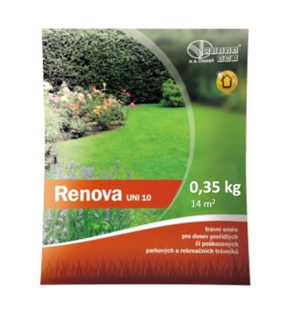 Travn sms RENOVA 350 g/14 m2