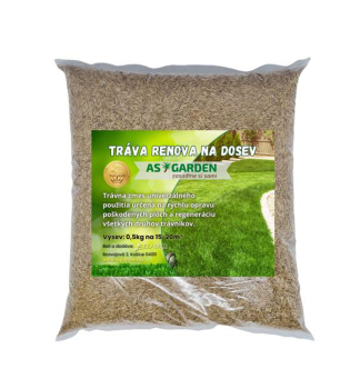 Travn� sm�s �RENOVA� na dosev, 250 g