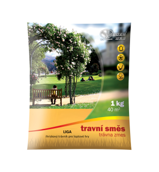 Travn sms LIGA 1 kg/40 m2