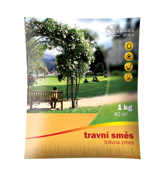 Travn sms GOLF 1 kgL40 m2