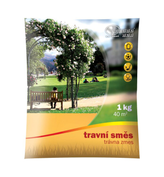 Travn sms SUPER 1 kg/40 m2