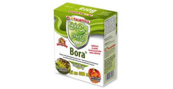 Biologick ppravek BORA- proti vrtivce oechov, 3x10 g