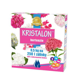 KRISTALON HORTENZIE 500 g