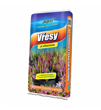 AGRO substrt na VESY 20 l
