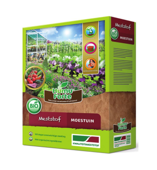 Hnojivo HUMU FORTE zelenina 4 kg