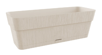 Truhlk ETHICA len 50x18x16 cm