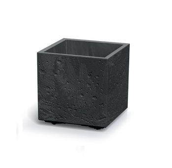Kvtin SIERRA SQUARE EFFECT antracit 28,8 cm