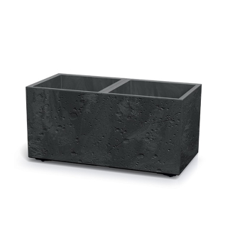 Kvtin SIERRA CASE EFFECT antracit 60x29x29 cm