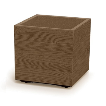 Kvtin MADERA SQUARE eco wood naturo 28,8 cm