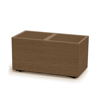Kvtin MADERA CASE eco wood naturo 57,7x28,8x29 cm