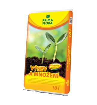 Substrt PRO VSEV A MNOEN 10 l - PRIMAFLORA