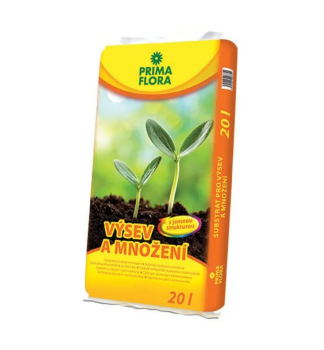 Substrt PRO VSEV A MNOEN 20 l - PRIMAFLORA