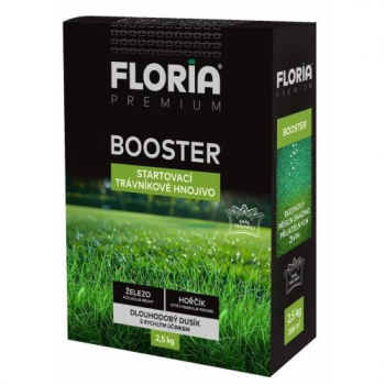 Trvnkov hnojivo FLORIA BOOSTER Startovac, 2,5 kg