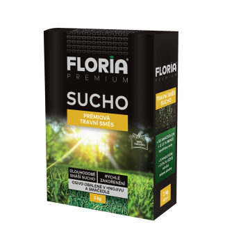 Travn sms FLORIA PRMIUM Such msta 1 kg