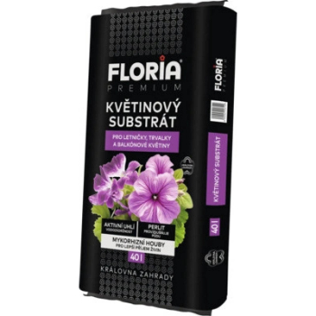 Substrt KVTINOV FLORIA PRMIUM 40 l