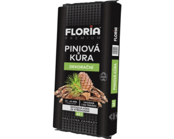 Piniov dekoran kra FLORIA 45 l