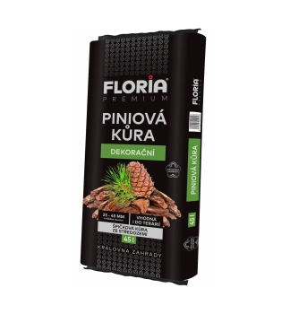 Piniov dekoran kra FLORIA 45 l